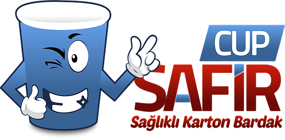 SAFİRCUP KARTON BARDAK BASKILI BASKISIZ KAĞIT BARDAK,ÜRETİMİ