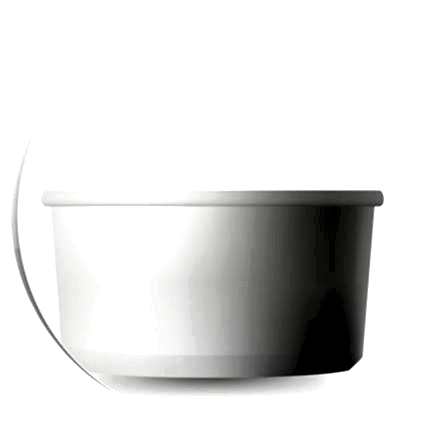 500cc Dondurma Kasesi