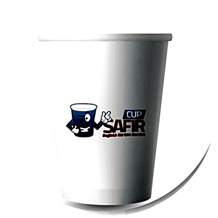 7,5 oz Karton Bardak