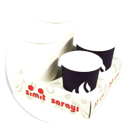 Dörtlü Baskılı Taşıma Çantası