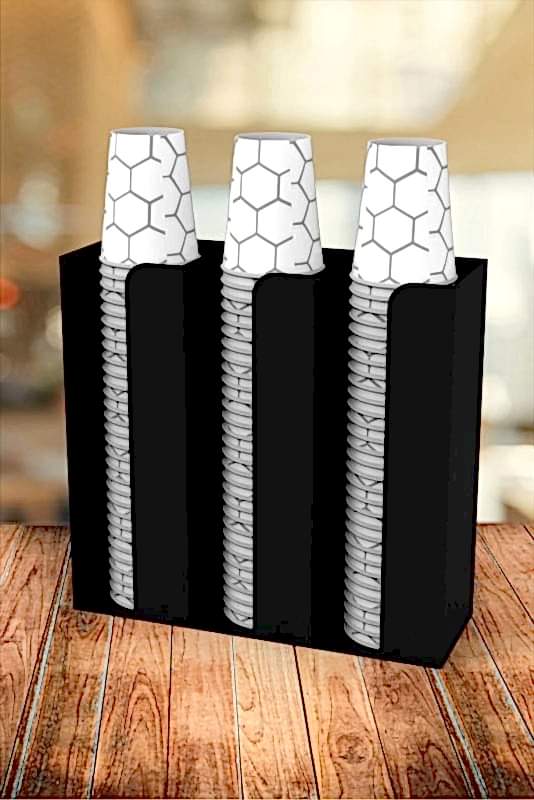 SAFİRCUP KARTON BARDAK BASKILI BASKISIZ KAĞIT BARDAK,ÜRETİMİ - KARTON BARDAK AKSESUARLARI